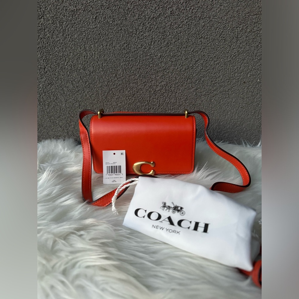 Bandit Crossbody Bag